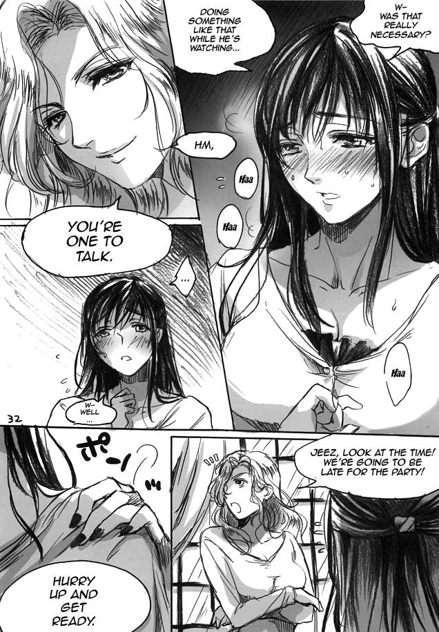 Yamato Nadeshiko Chapter 1000 Page 31